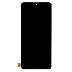Дисплей (екран) Xiaomi Poco F5 Pro / Redmi K60 / Redmi K60 Pro, З сенсорним склом, Без рамки, TFT, Чорний