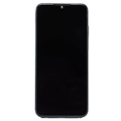Дисплей (екран) Xiaomi Redmi Note 8t, Original (PRC), З сенсорним склом, З рамкою, Сірий