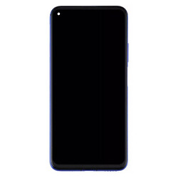 Дисплей (экран) Huawei Honor 20 / Honor 20 Pro / Nova 5T, Original (PRC), С сенсорным стеклом, С рамкой, Фиолетовый