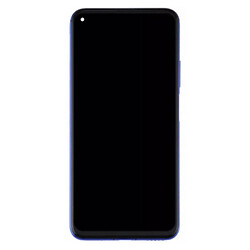 Дисплей (екран) Huawei Honor 20 / Honor 20 Pro / Nova 5T, Original (PRC), З сенсорним склом, З рамкою, Фіолетовий