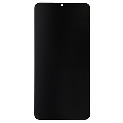 Дисплей (экран) OPPO A72 5G, High quality, С сенсорным стеклом, С рамкой, Черный