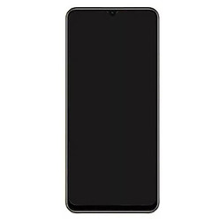 Дисплей (экран) OPPO Realme C53, Original (PRC), С сенсорным стеклом, С рамкой, Черный