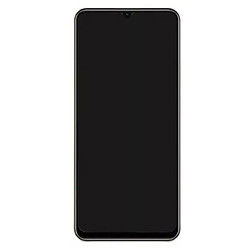 Дисплей (екран) OPPO Realme C53, Original (PRC), З сенсорним склом, З рамкою, Чорний