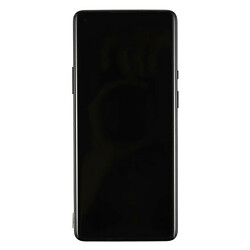 Дисплей (екран) OnePlus 8 Pro, З сенсорним склом, З рамкою, TFT, Чорний