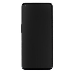 Дисплей (екран) OnePlus 9, З сенсорним склом, З рамкою, TFT, Чорний