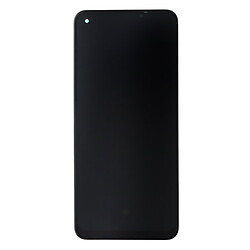 Дисплей (экран) OPPO Realme 9 Pro Plus, С сенсорным стеклом, С рамкой, TFT, Черный