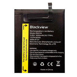 Аккумулятор Blackview A80, Original, DK019