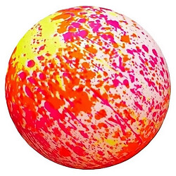 Мяч детский надувной GipGo разноцветный в ассортименте