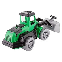 Трактор іграшковий пластиковий GipGo