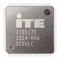 Мікросхема ITE IT8517E HXA (QFP-128)