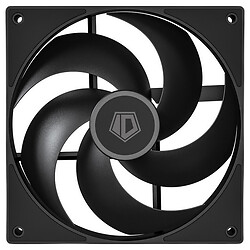 Вентилятор ID-Cooling AS-120-K Trio, Чорний