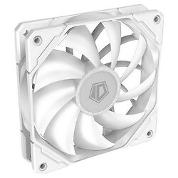 Вентилятор ID-Cooling TF-12025-Pro ARGB, Белый