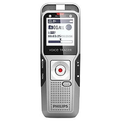 Диктофон Philips DVT3100, Срібний