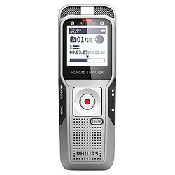 Диктофон Philips DVT3100, Серебряный