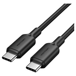 USB кабель Vention TRCBF, Type-C, 1.0 м., Черный