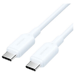 USB кабель Vention TRCSF, Type-C, 1.0 м., Синій