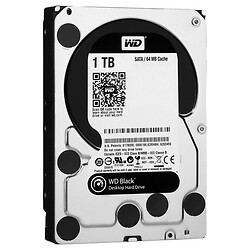 HDD-накопитель WD WD1003FZEX, 1 Тб.