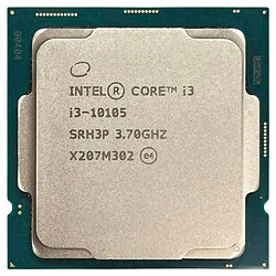 Процессор Intel Core i3 10105