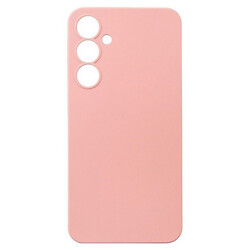 Чехол (накладка) Samsung A556 Galaxy A55 5G, Dengos, Розовый