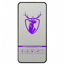 Захисне скло Samsung A346 Galaxy A34 5G, Full Glue HD Deer, Чорний