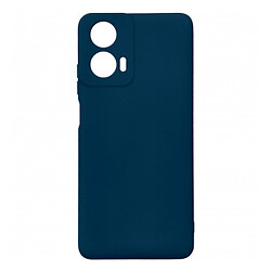 Чохол (накладка) Motorola Moto G24 Power, Original Soft Case, Синій