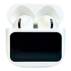 Bluetooth-гарнитура AirPods 3 A11 Pro, High quality, Стерео, Белый