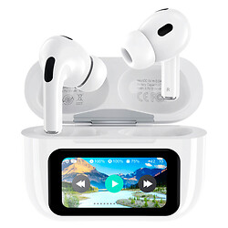 Bluetooth-гарнитура XO X36, High quality, Стерео, Белый