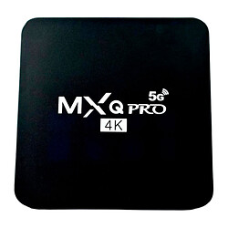 TV-приставка MXQ Pro