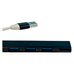 USB Hub A-809, Черный