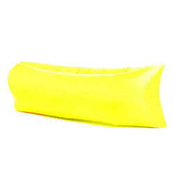 Матрас надувной ламзак, Желтый
