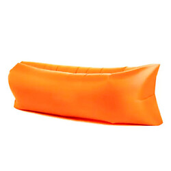 Матрас надувной ламзак, Оранжевый