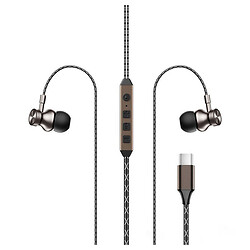 Навушники Remax RM-760a Digital, З мікрофоном, Сірий