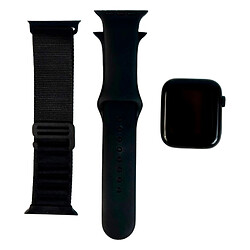 Умные часы Smart Watch HR4 ProMax, Черный