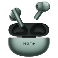 Bluetooth-гарнітура Realme Buds Air 6, Стерео, Зелений