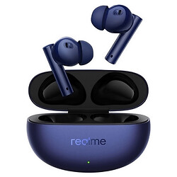 Bluetooth-гарнітура Realme Buds T110, Стерео, Синій