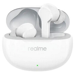 Bluetooth-гарнитура Realme Buds T110, Стерео, Белый