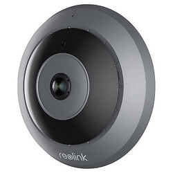 IP камера Reolink Fisheye Series P520, Чорний
