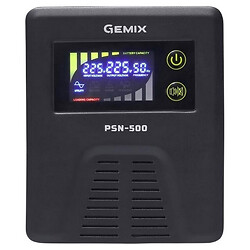 Безперебійний блок живлення Gemix PSN-500