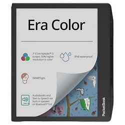 Электронная книга PocketBook 700 Era Color Stormy Sea, Черный
