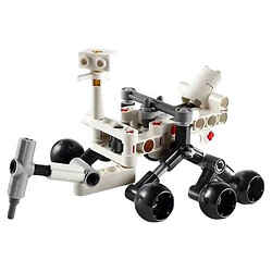Конструктор детский LEGO Миссия NASA Марсоход Персеверанс 83 детали (30682)