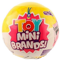 Набор коллекционных фигурок ZURU серия Mini Brands Toy