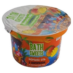 Сіль для ванн Bath Sweets Фруктовий океан з сюрпризом 200 г