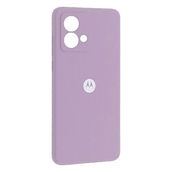 Чехол (накладка) Motorola XT2307 Edge 40 Neo, Original Soft Case, Лиловый