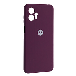 Чохол (накладка) Motorola XT2331 Moto G13 / XT2333 Moto G23, Original Soft Case, Grape, Фіолетовий