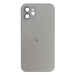 Чохол (накладка) Apple iPhone 11, AG-Glass, Titanium Grey, MagSafe, Сірий