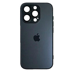 Чохол (накладка) Apple iPhone 13 Pro, AG-Glass, Dark Blue, MagSafe, Синій