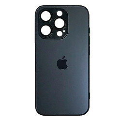 Чохол (накладка) Apple iPhone 14 Pro Max, AG-Glass, Dark Blue, MagSafe, Синій