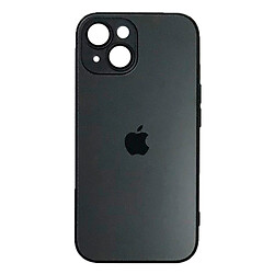 Чехол (накладка) Apple iPhone 15 Plus, AG-Glass, MagSafe, Graphite, Серый