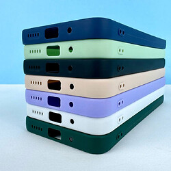 Чехол (накладка) Samsung M135F Galaxy M13, Colors Metal Style Frame, Зеленый - № 7