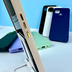 Чехол (накладка) Samsung M135F Galaxy M13, Colors Metal Style Frame, Зеленый - № 11